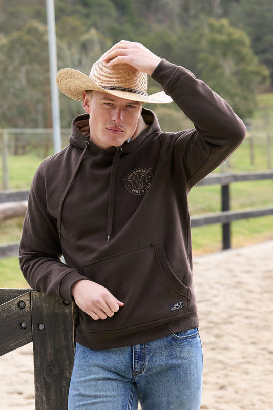 Pure Western Men's Walker Hoodie