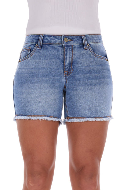 Bullzye Women’s Jade Denim Short