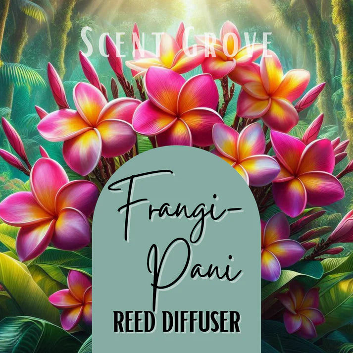 Scent Grove Reed Diffuser 200ml