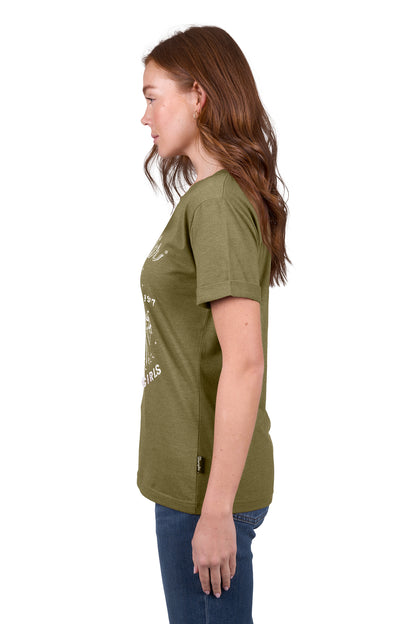 Wrangler Women's Layla Ss Tee