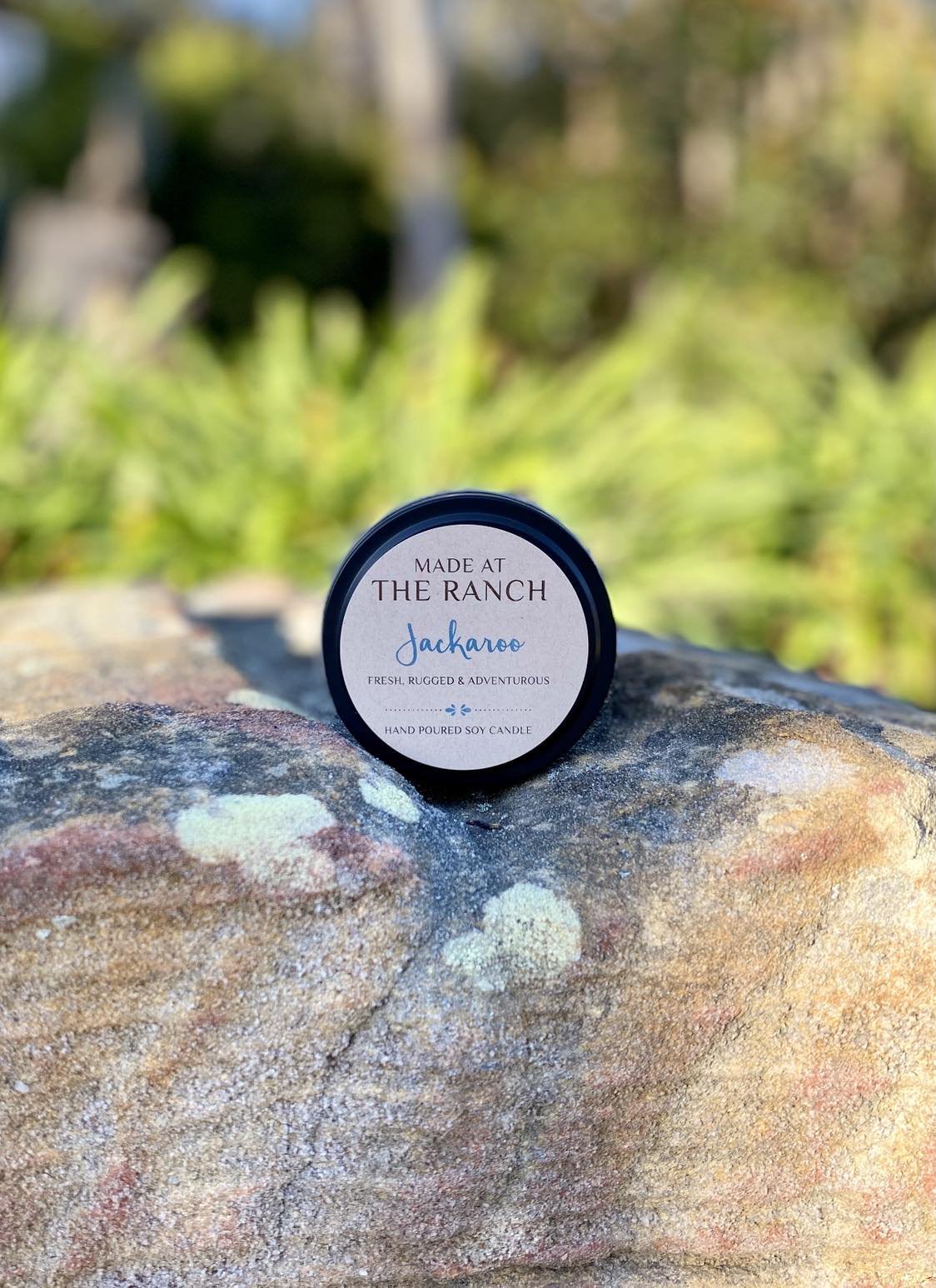 Made At The Ranch Scent Sampler Candles
