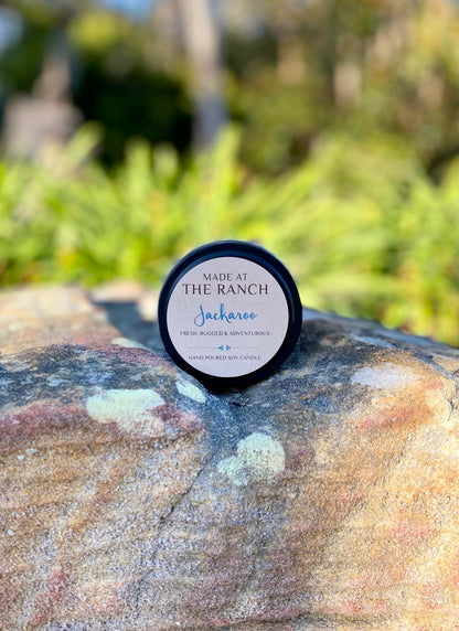 Made At The Ranch Scent Sampler Candles