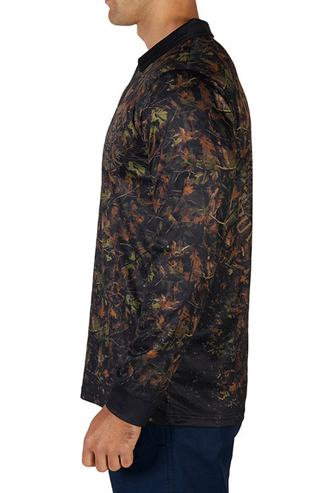 Boar Tearer Men's Damo L/S Tee