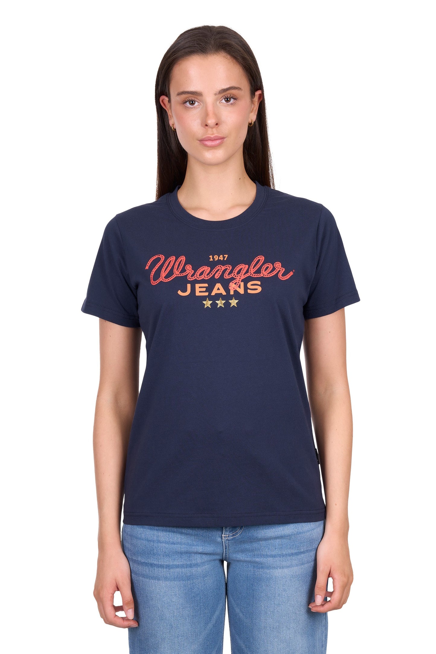 Wrangler Women's Piper SS Tee