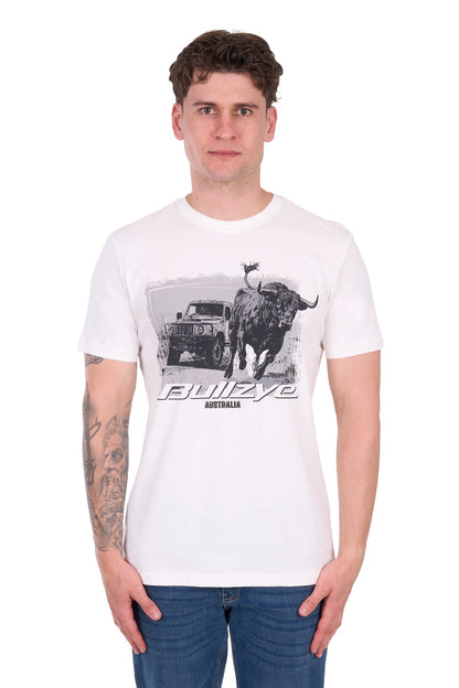 Bullzye Men’s Banks Ss Tee