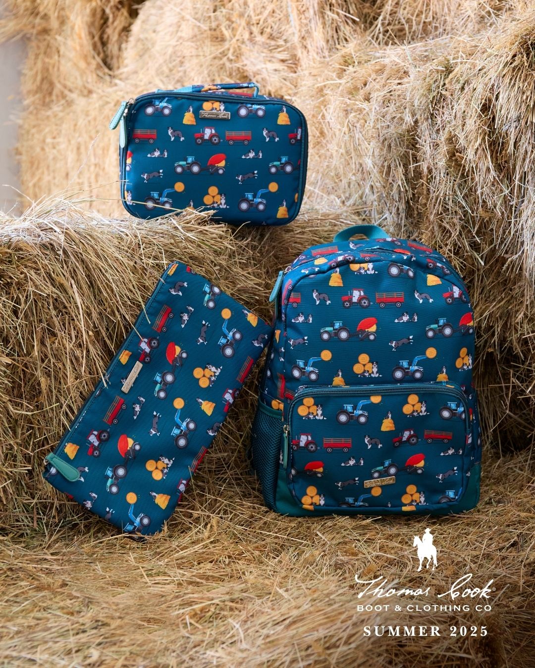 Thomas Cook Rory School Bundle Pack