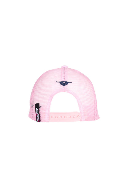 Bullzye Kid’s Lucy Trucker Cap