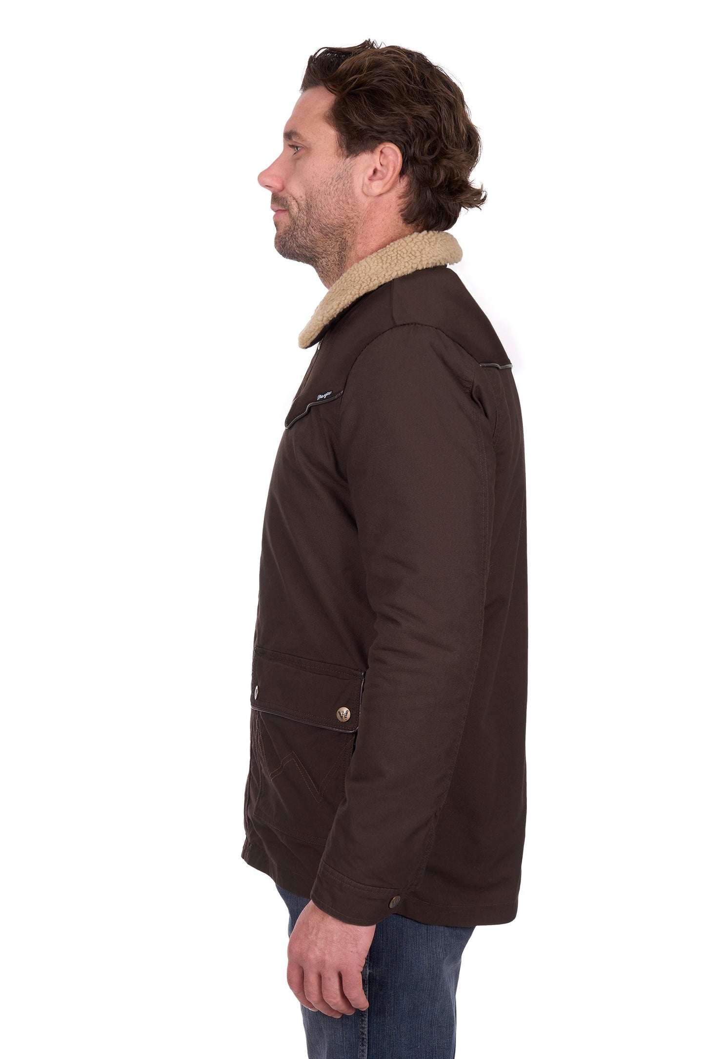Wrangler Men's Jerome Jacket