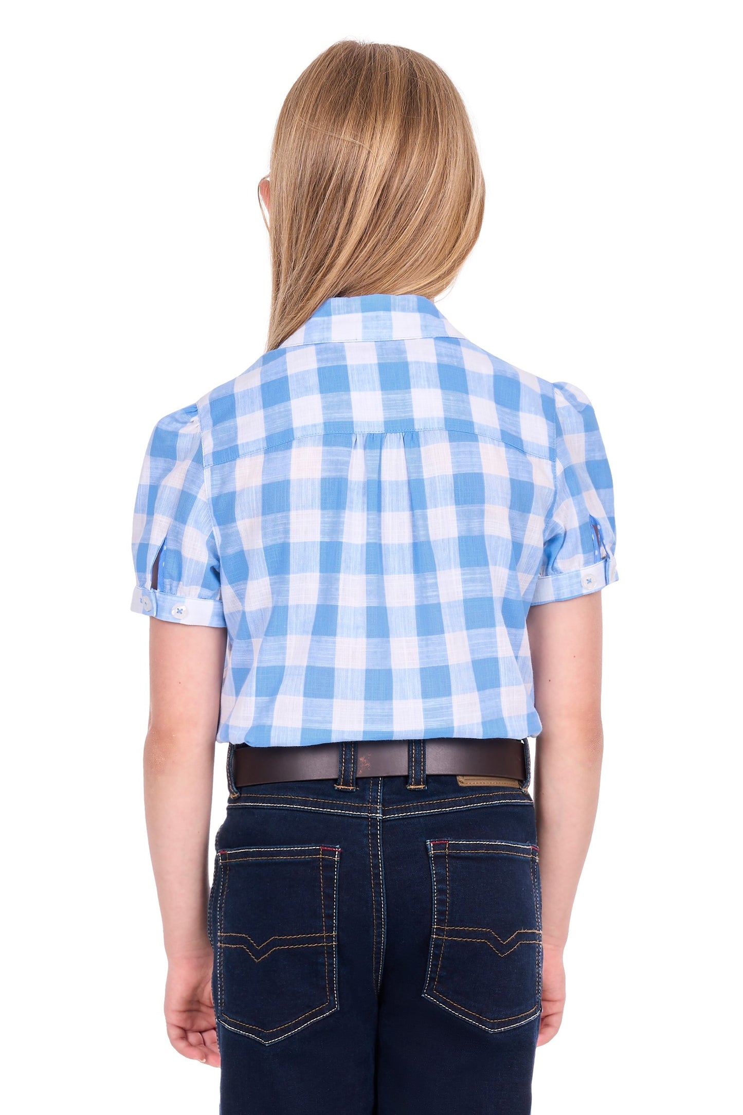 Thomas Cook Girls Wren Ss Shirt