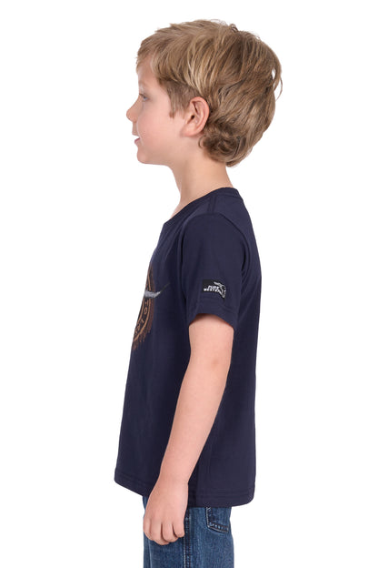 Pure Western Boys Samuel Ss Tee