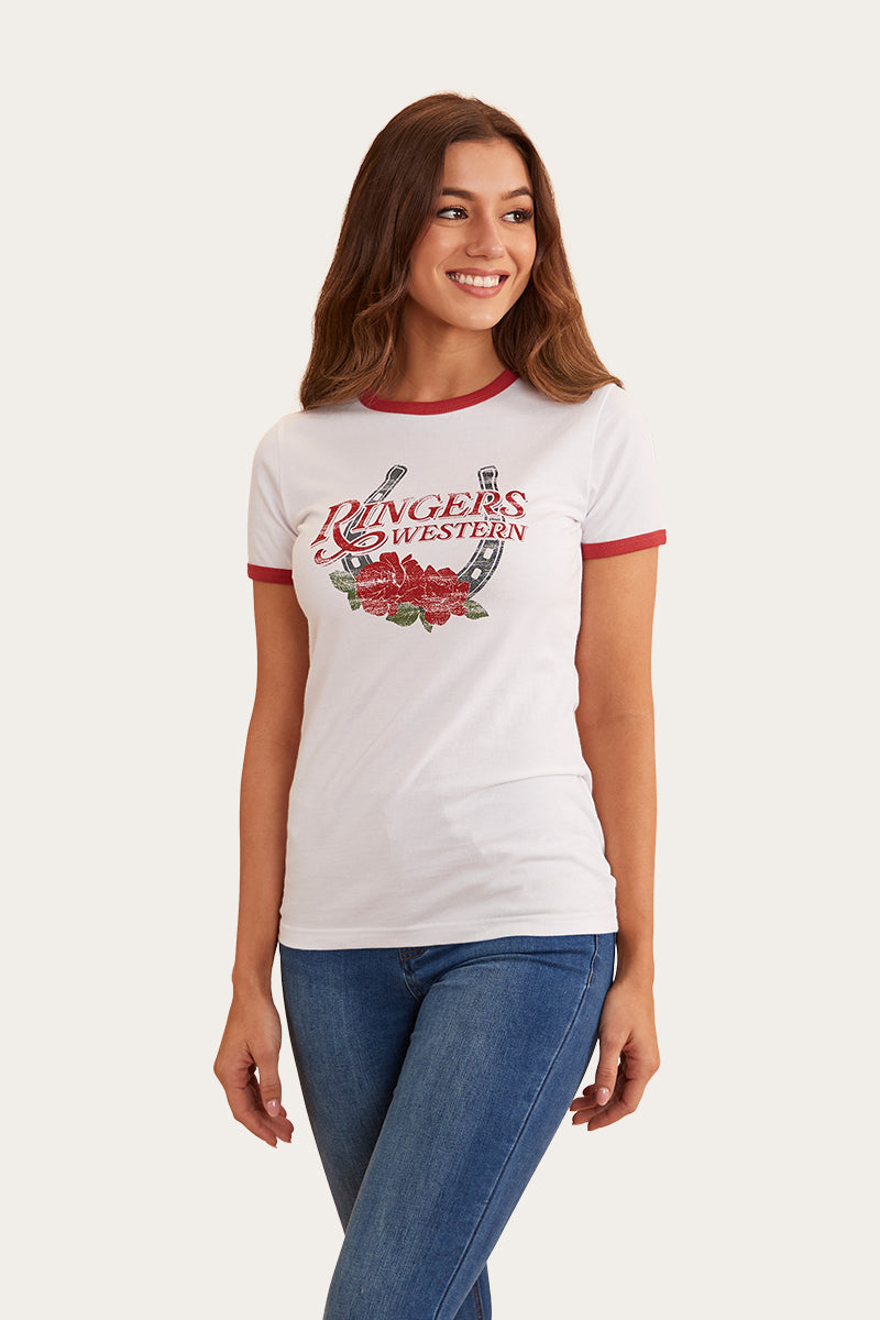 Ringers Western Women's Ramblin Ringer T-Shirt