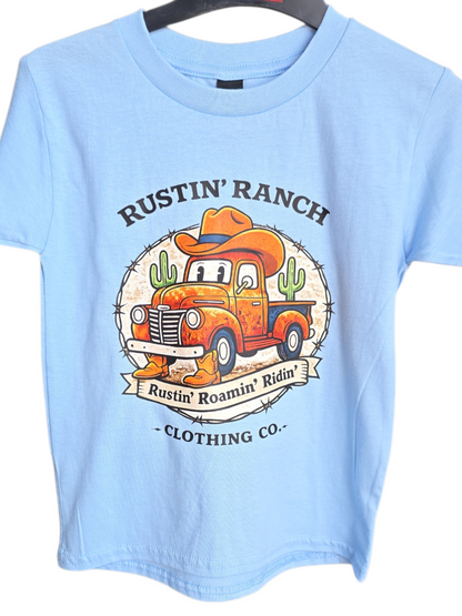 Rustin' Ranch Clothing Co. Kids 'Rusty' Truck