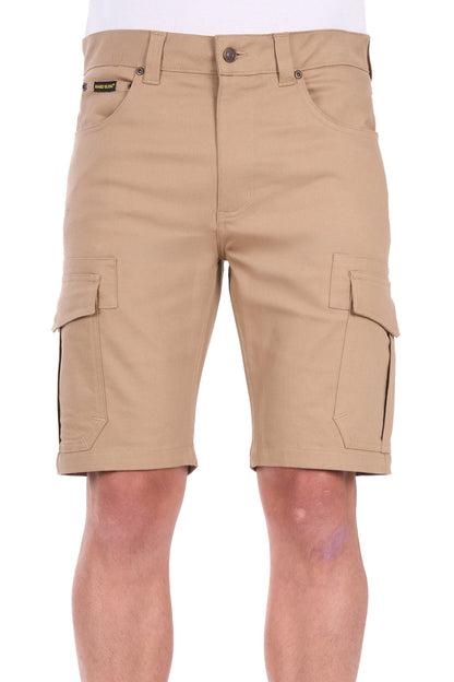 Hard Slog Men's Ben Cargo Short