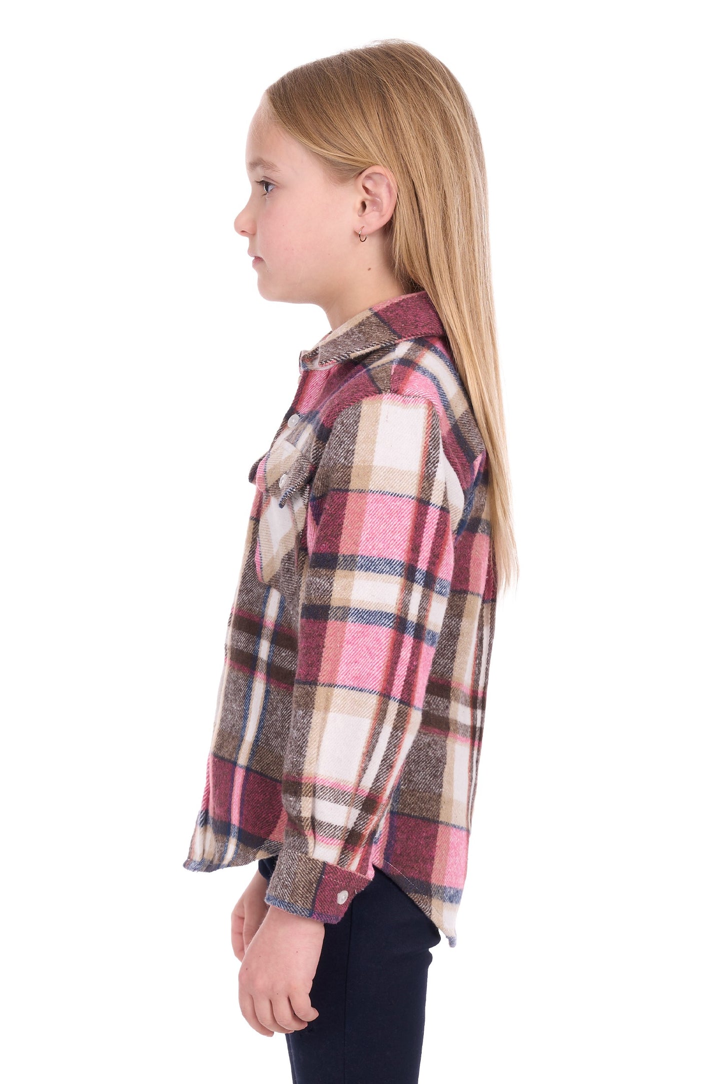 Hard Slog Kid's Ori Thermal L/S Shirt