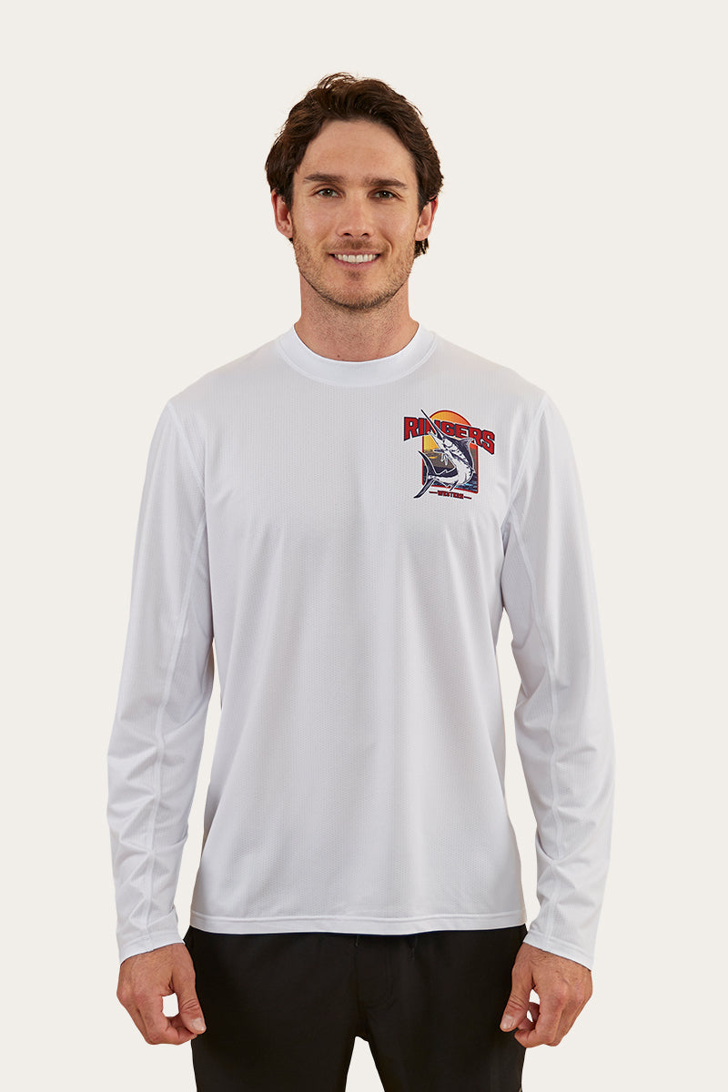 Ringers Western Unisex Spinner UV L/S Tee