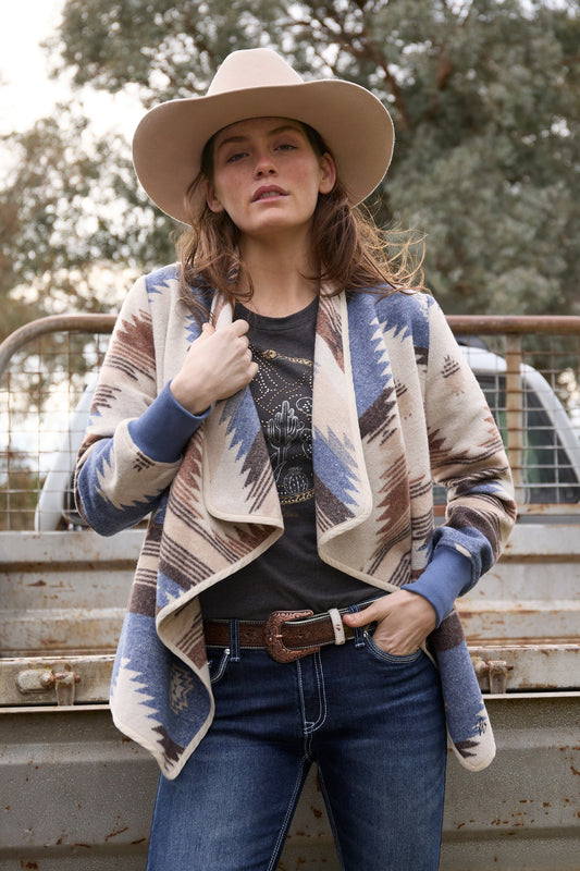 Pure Western Women's Keegan Waterfall Jacket