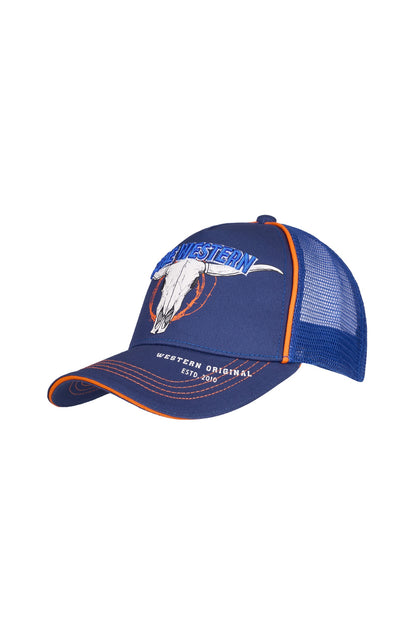 Pure Western Kids Tony Trucker Cap