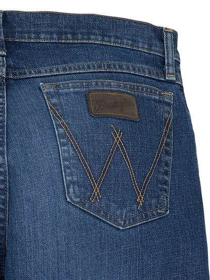 Wrangler Men's Cody Johnson 20X Stretch 02 Competition Regular Fit Jean - 34L