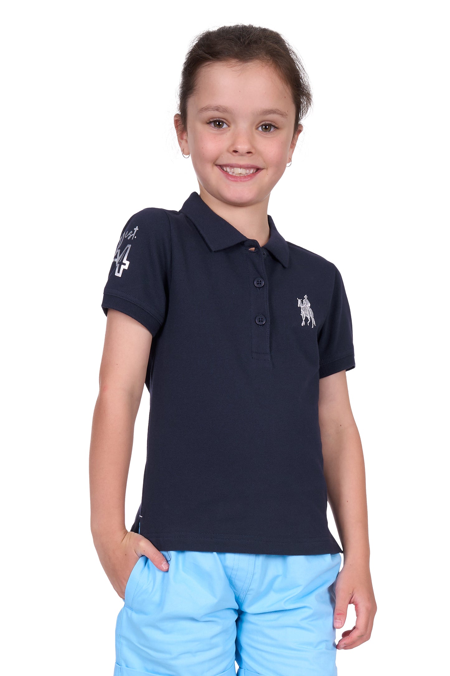 Thomas Cook Girls Kara Ss Polo