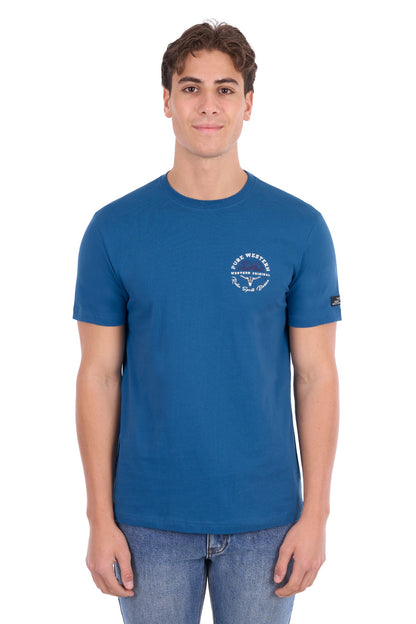 Pure Western Men’s Craig Ss Tee