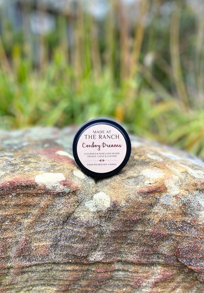 Made At The Ranch Scent Sampler Candles