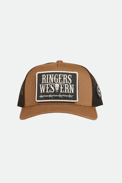 Ringers Western Switcheroo Trucker Cap