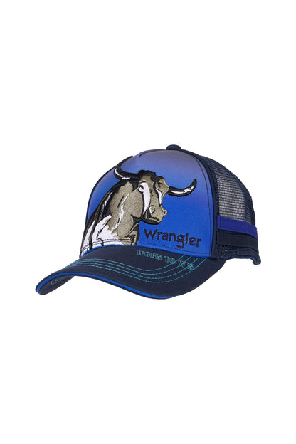 Wrangler Kid's Robbie Trucker Cap