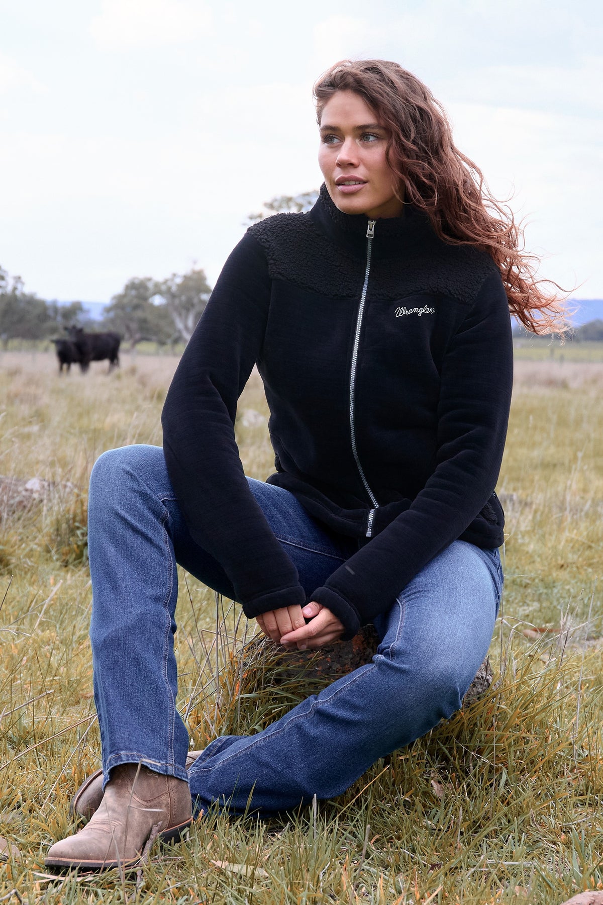 Wrangler Women's Eden Jacket