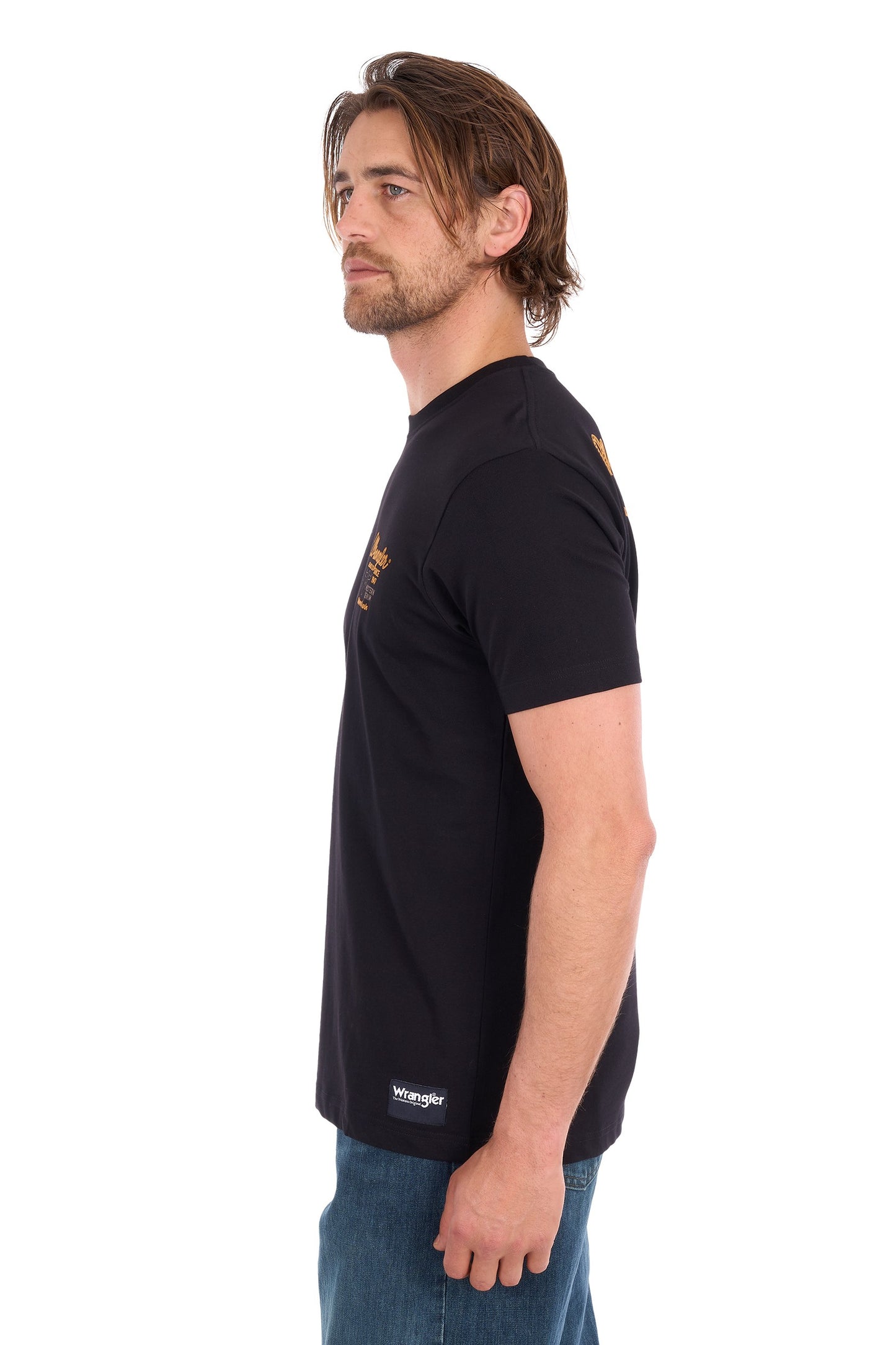 Wrangler Men’s Robert Ss Tee