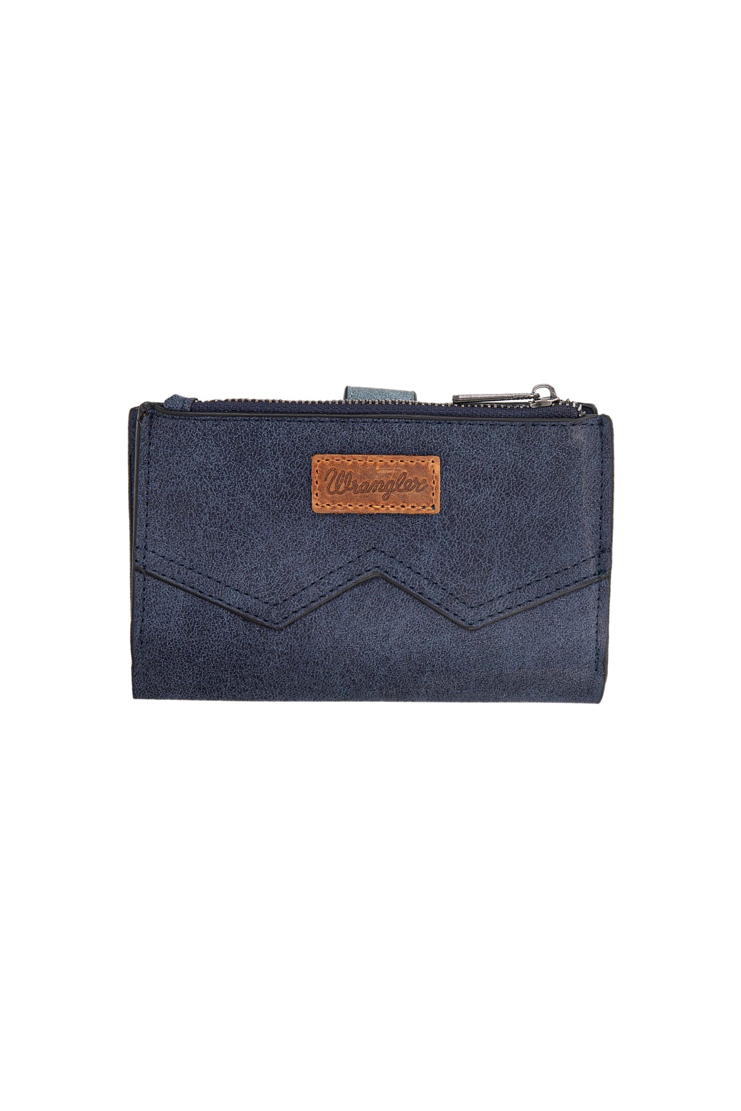 Wrangler 'W' Stitch Wallet