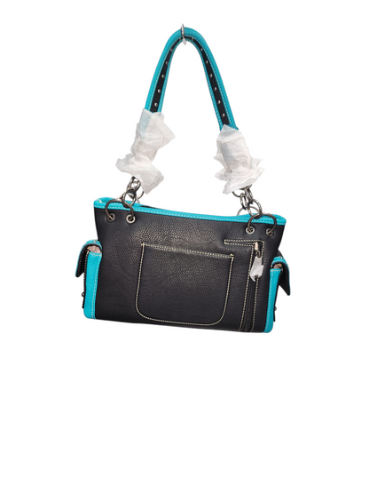 Montana West Indian Head Handbag