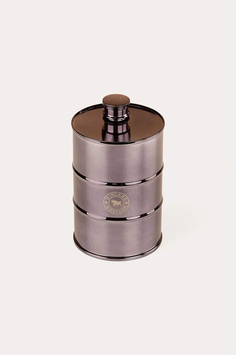 Ringers Western Barrel Flask