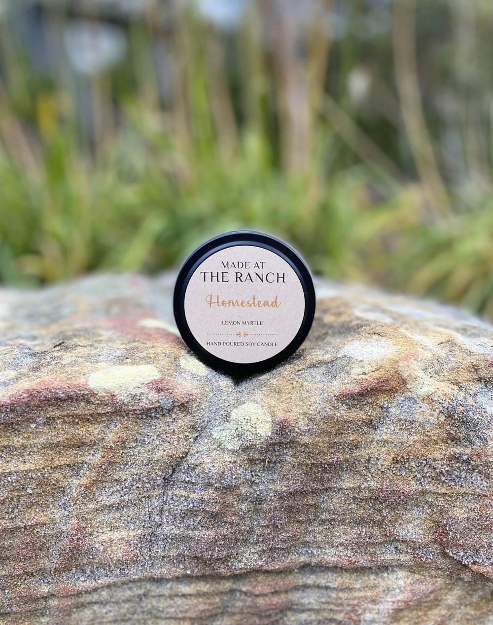 Made At The Ranch Scent Sampler Candles