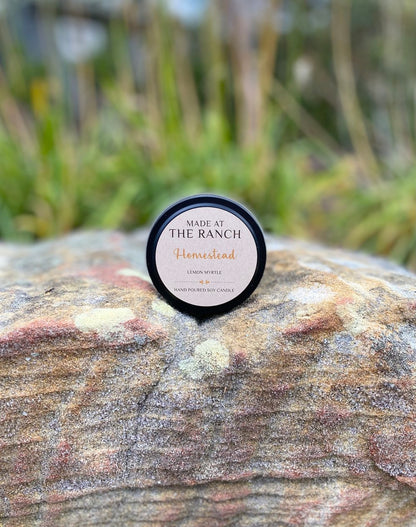 Made At The Ranch Scent Sampler Candles