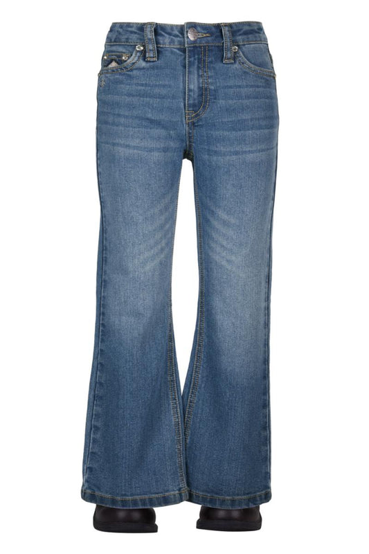 Pure Western Girls Gia Bootcut Jean