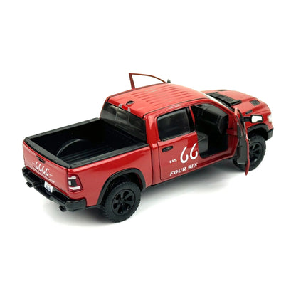 Big Country Toys 6666 Ranch Ram 3500 Mega Cab Dually