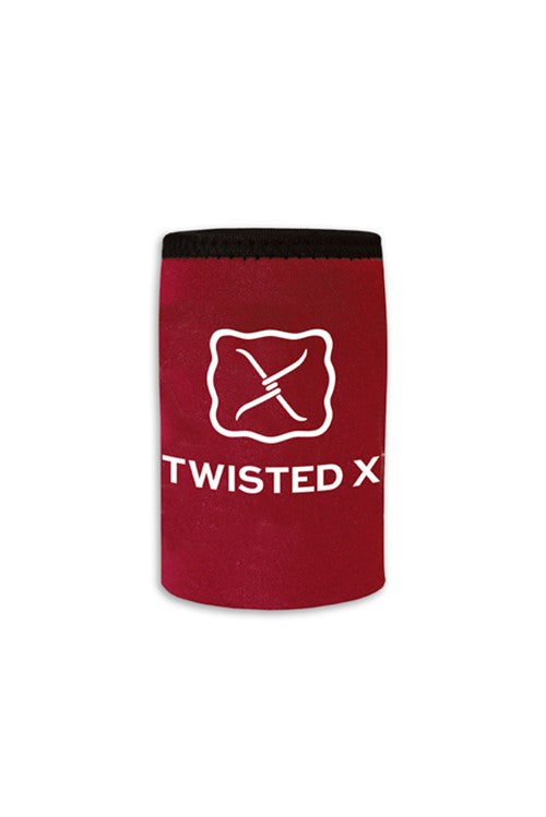 Twisted X Boots Logo Stubby Cooler