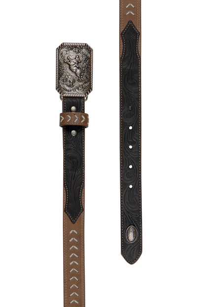 Pure Western Kid's Terrence Belt