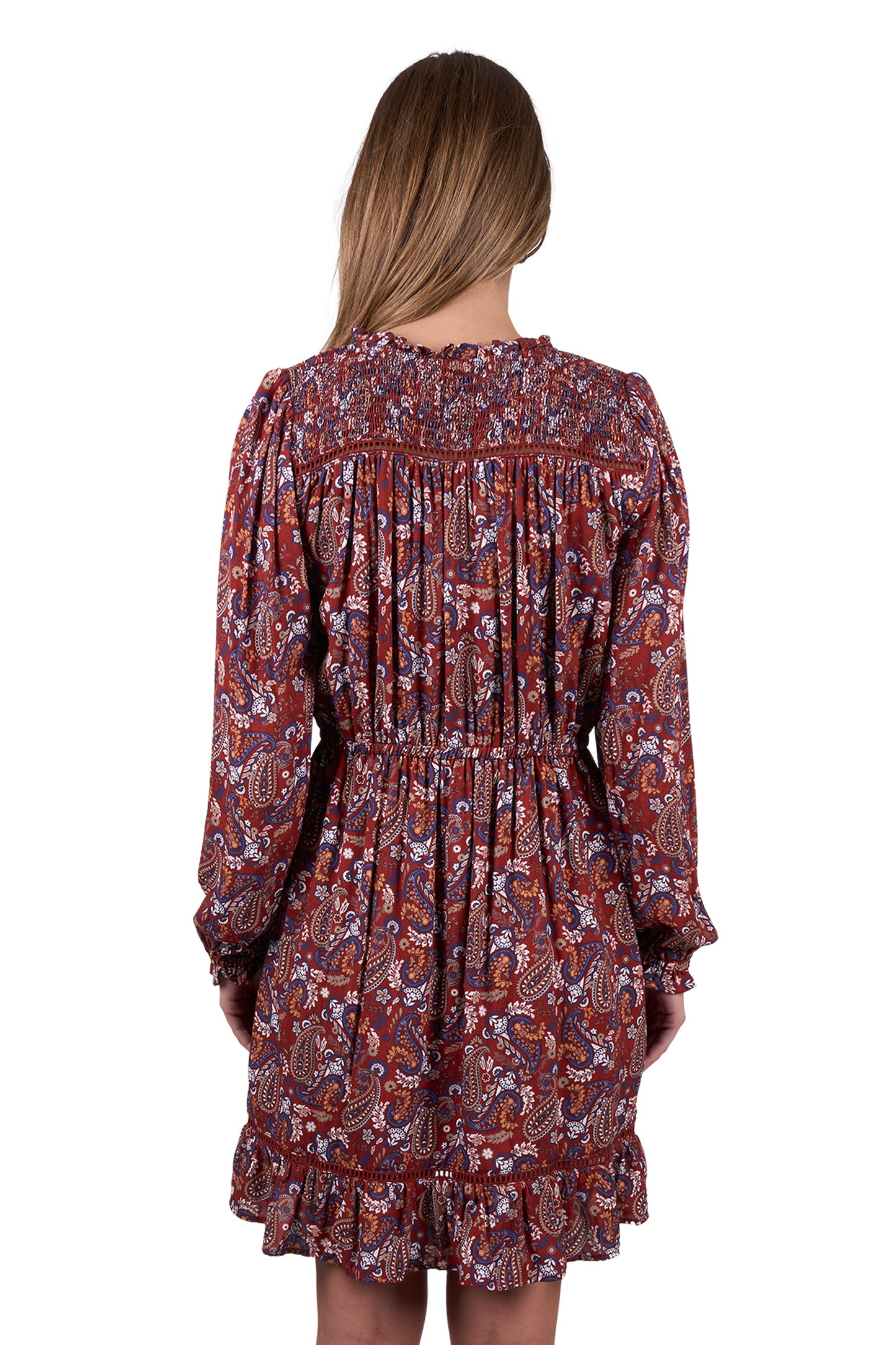 Pure Western Women's Brady Dress
