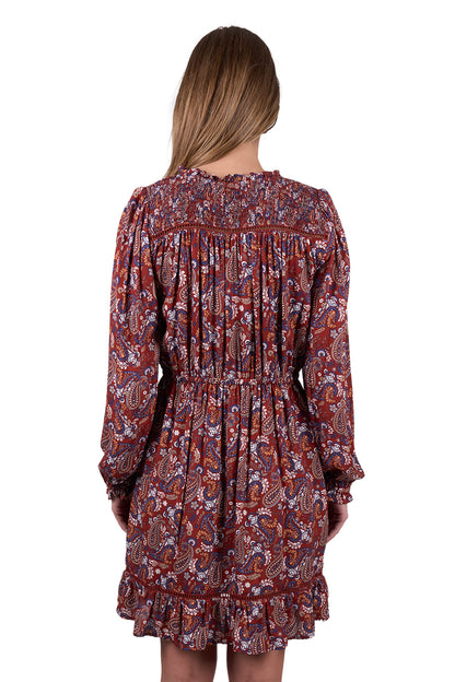 Pure Western Women's Brady Dress
