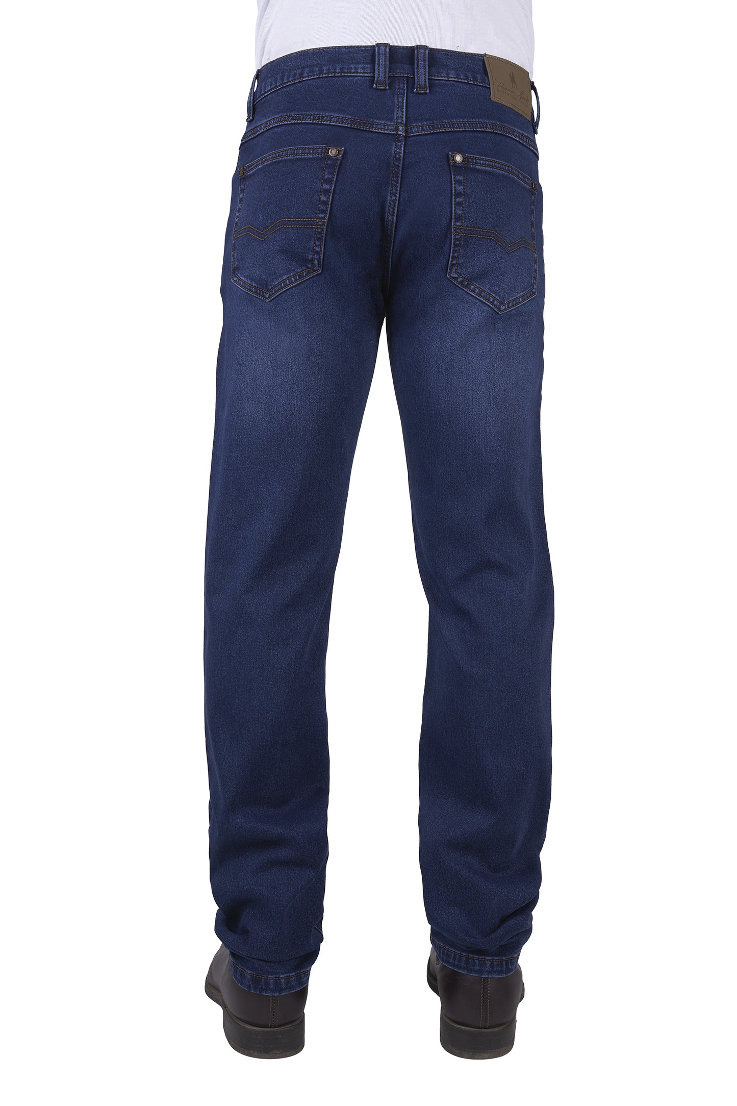 Thomas Cook Men's Brad Thermal Comfort Waist Jean