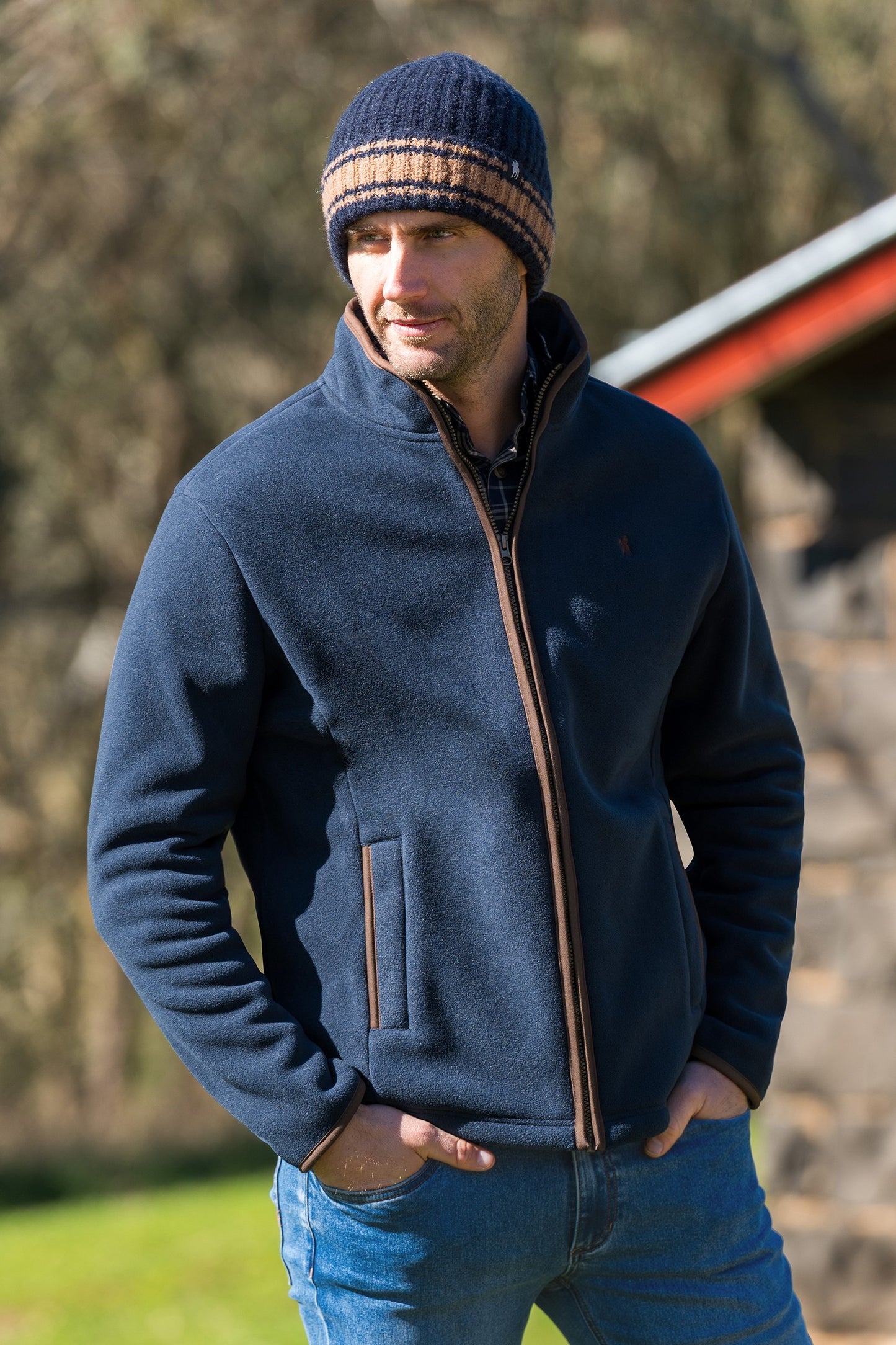 Thomas Cook Men's Adrian Jacket