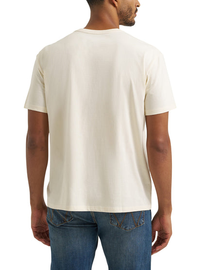 Wrangler Men's Wrangler Racecar 47 Graphic T-Shirt