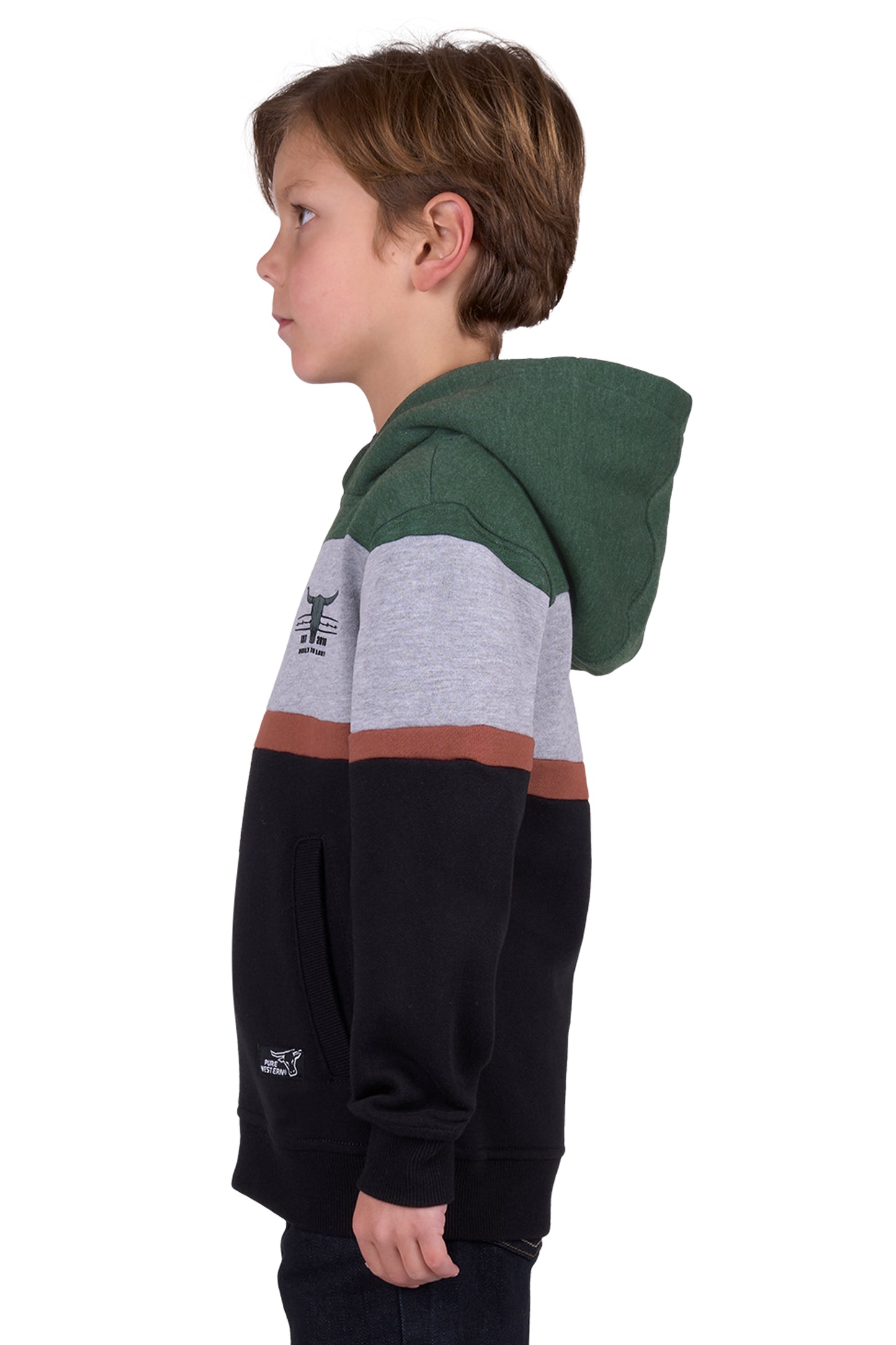 Pure Western Boys Nick Hoodie