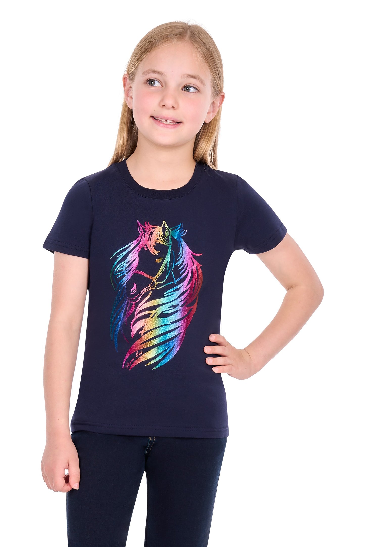 Thomas Cook Girls Fiona Ss Tee