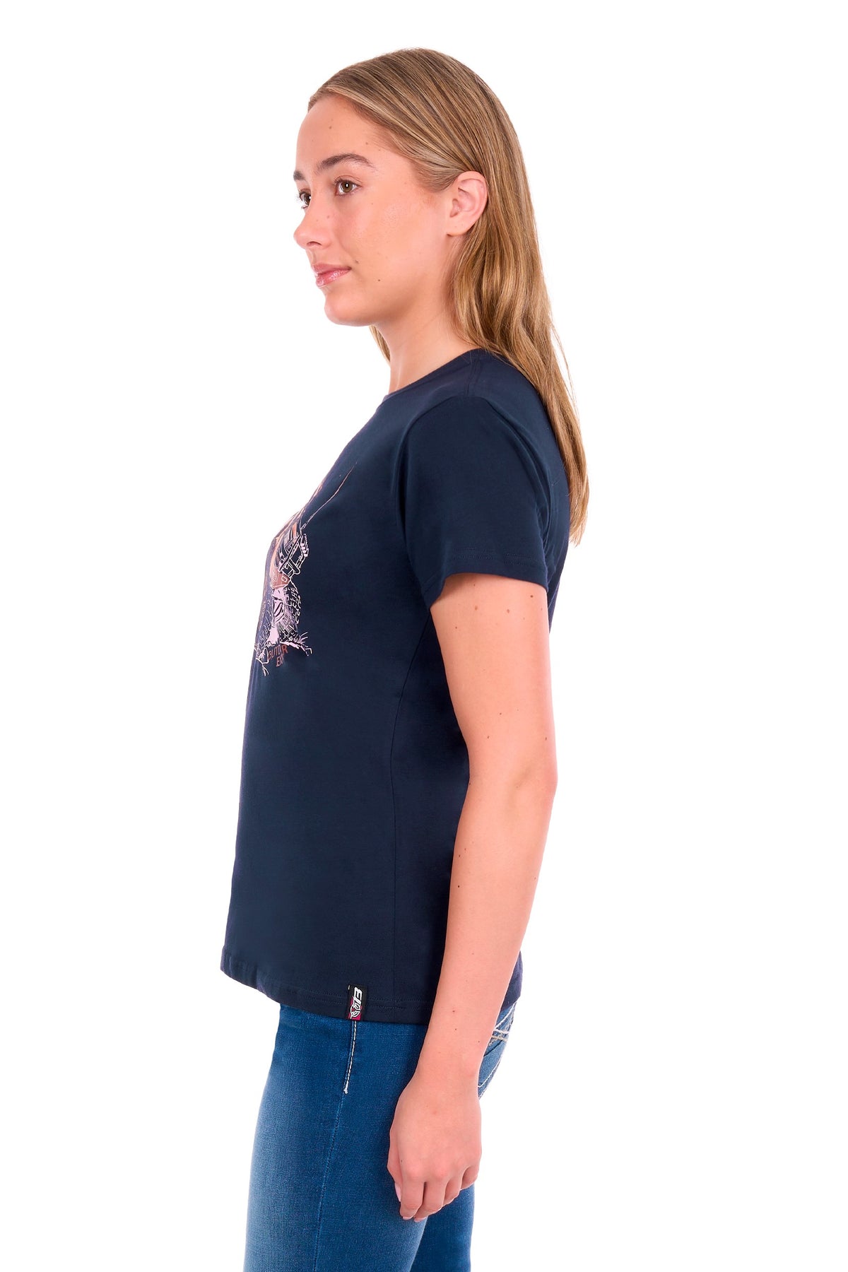 Bullzye Women’s Bobbie Ss Tee