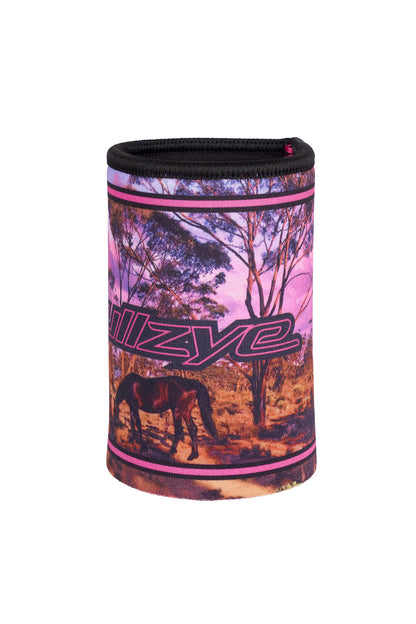 Bullzye Grazing Horse Stubby Holder