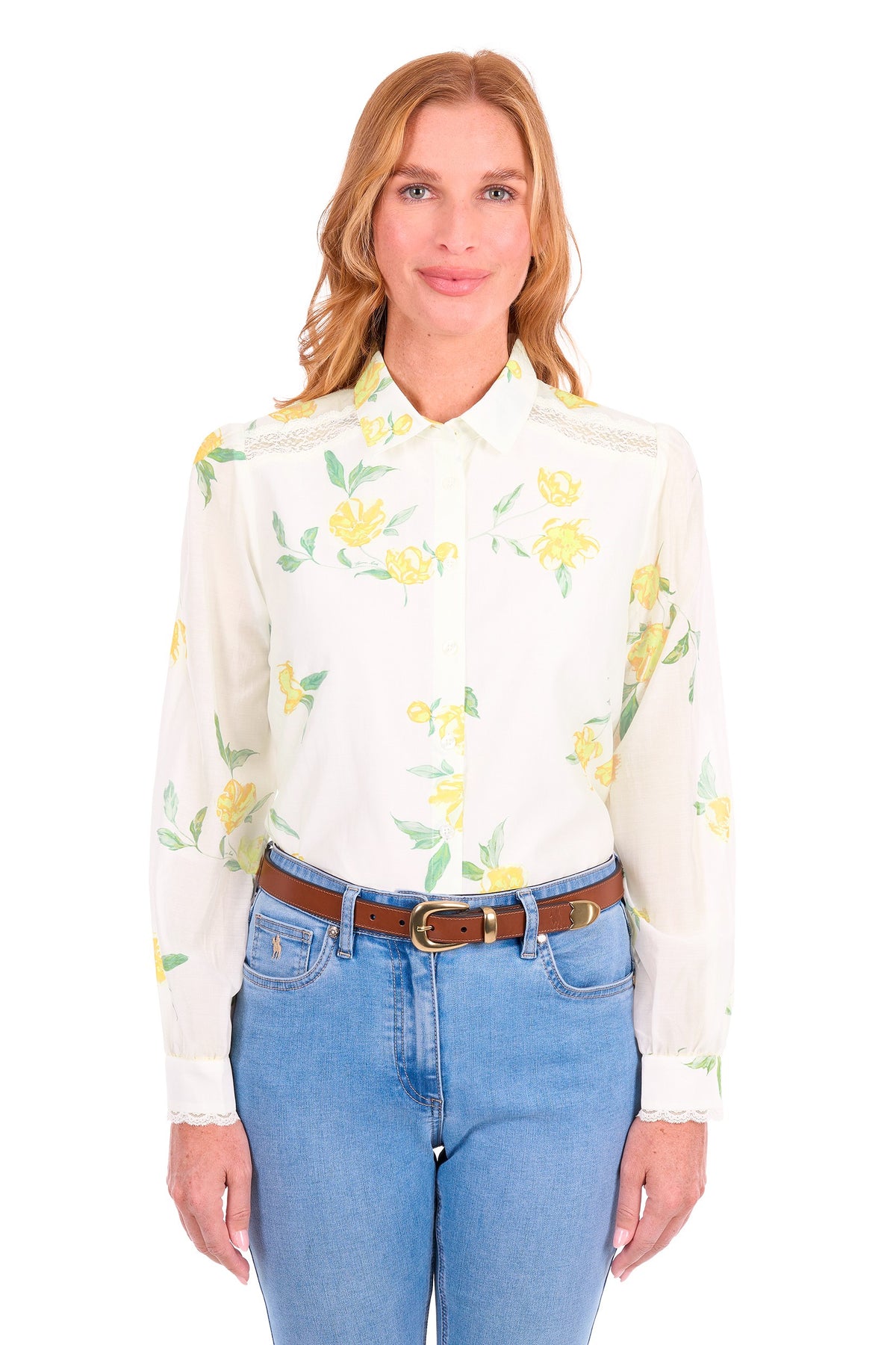 Thomas Cook Women’s Belle L/S Shirt