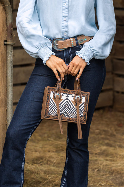 Pure Western Rayleigh Bag