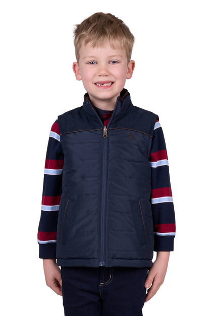 Thomas Cook Boy's Reversible Vest